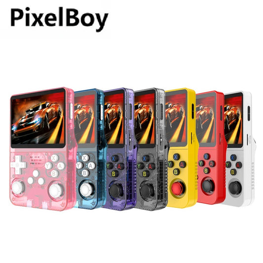 Konsola Retro PixelBoy - Handheld Gaming