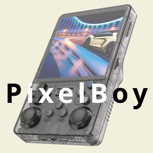 PixelBoy