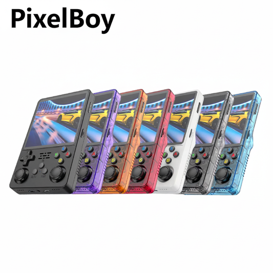 PixelBoy handheld consoles